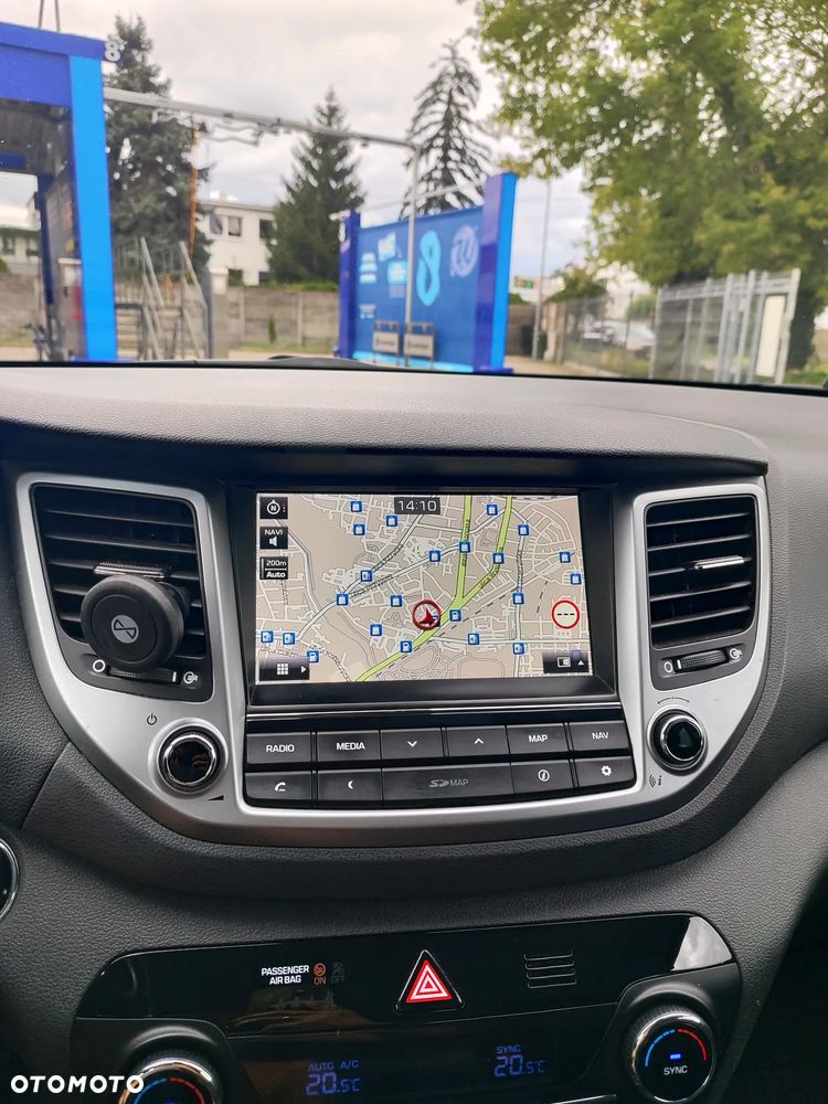 Hyundai Tucson 1.6 T-GDi Style 4WD DCT - 24