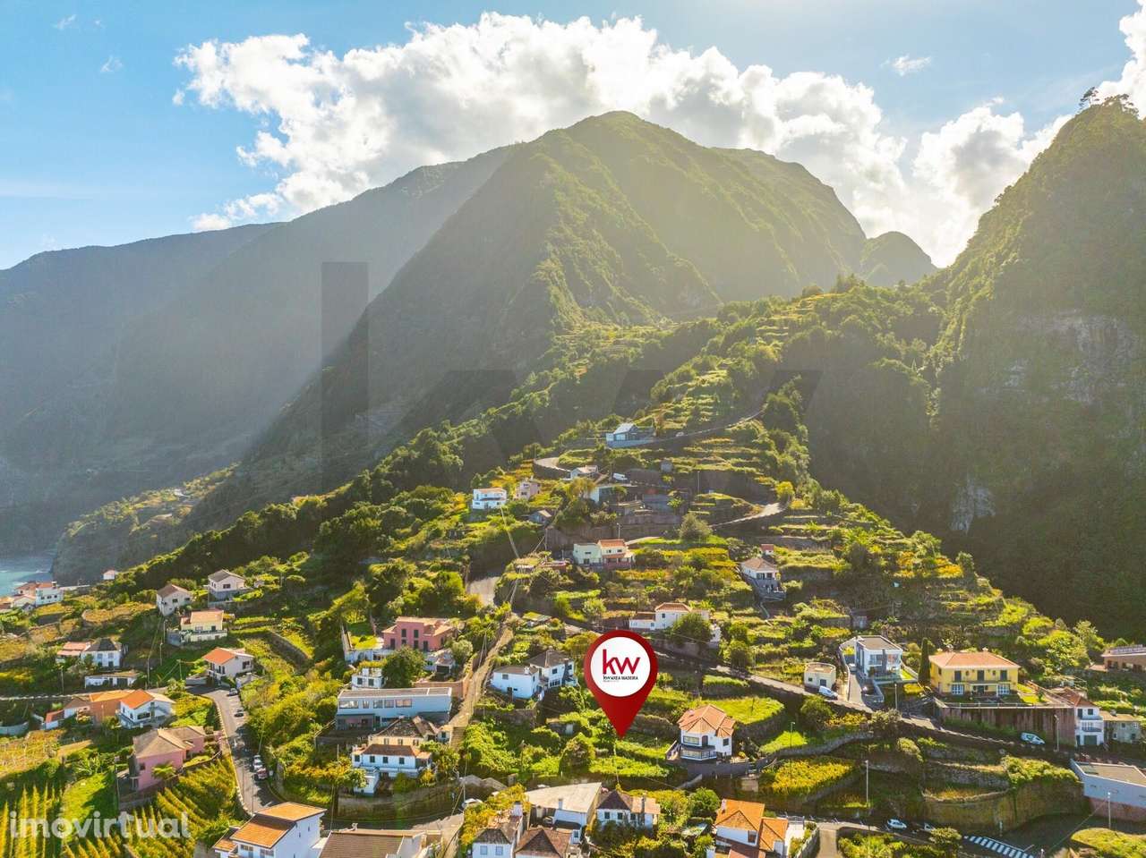 Terreno à venda com Vista Deslumbrante para o Mar em Seixal, Porto M - Grande imagem: 5/18