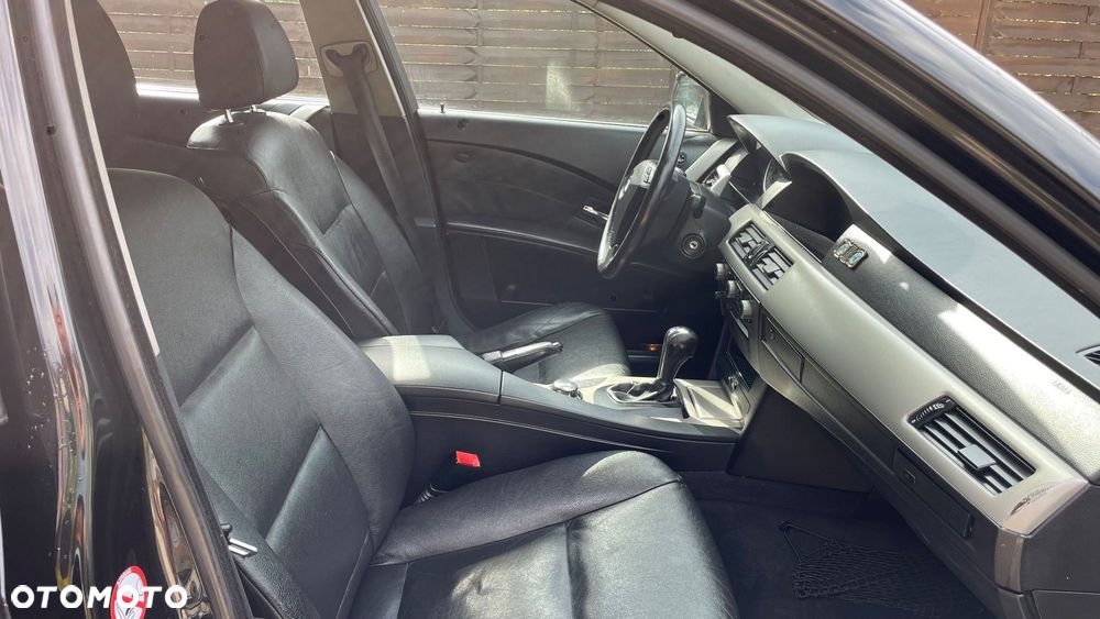 BMW Seria 5 - 8
