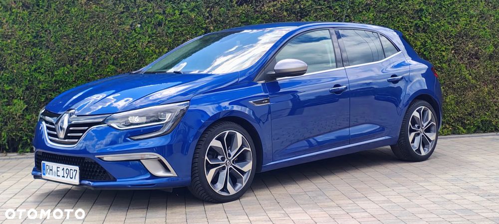 Renault Megane 1.6 TCe GT Line EDC - 19