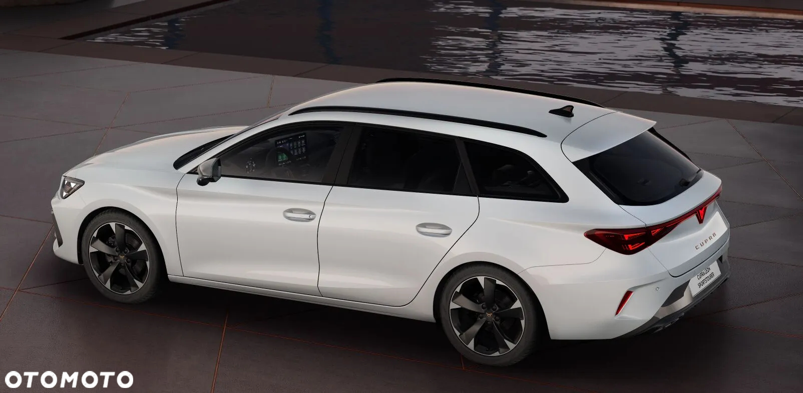 Cupra Leon Sportstourer - 2