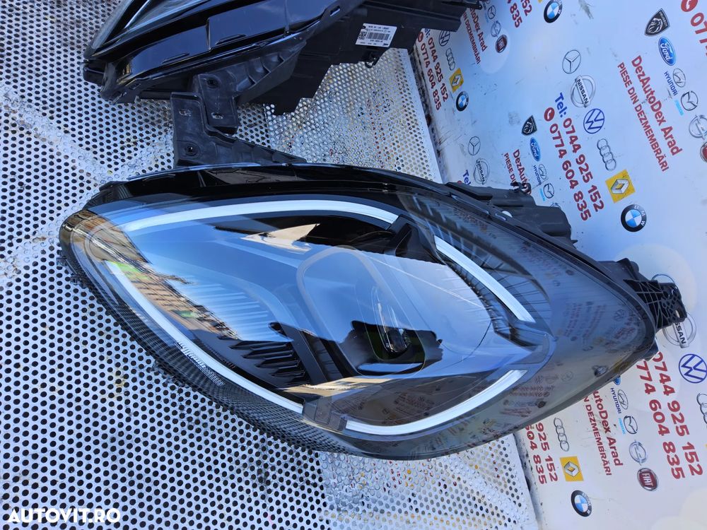 Far led Ford Puma faruri Led stânga dreapta Ford Puma cod r1tb13e015ab r1tb13e014ab Europa - 7