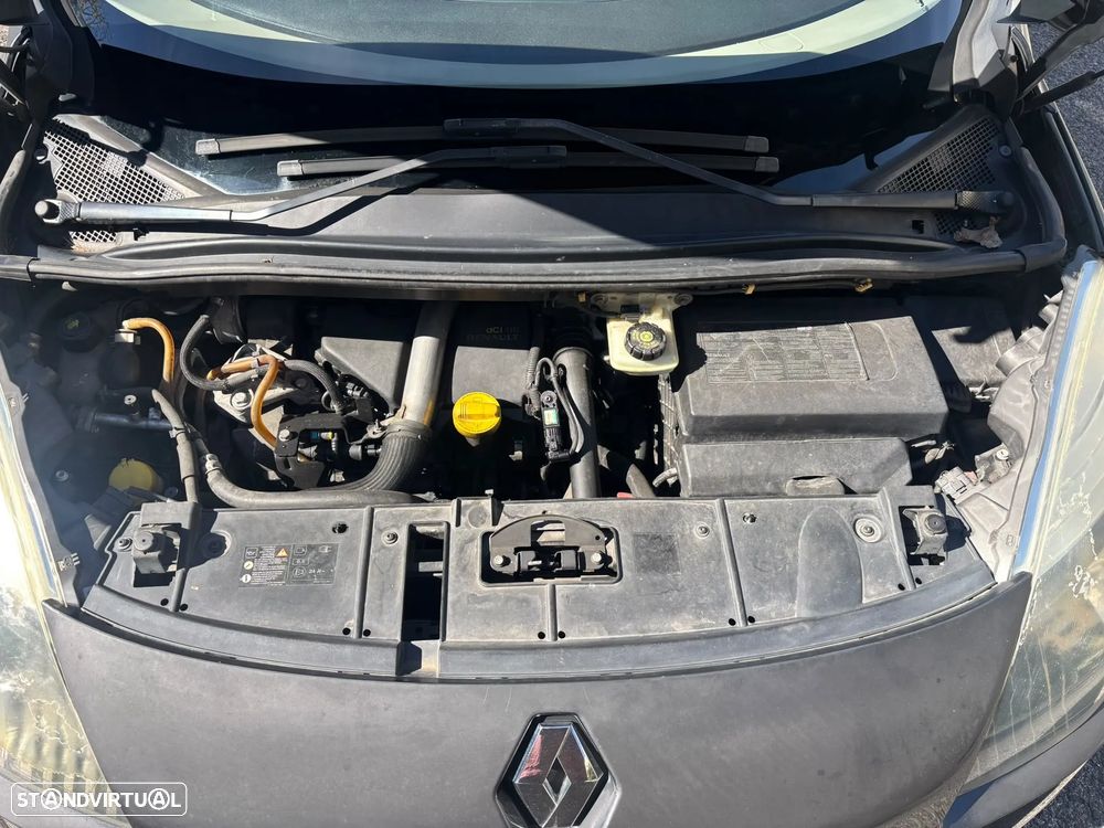 Renault Scénic 1.5 dCi Luxe - 25