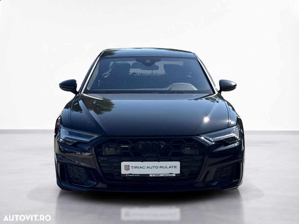 Audi A6 55 TFSI e quattro S tronic PHEV S Line - 9