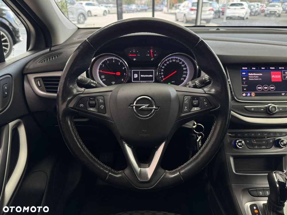 Opel Astra - 15