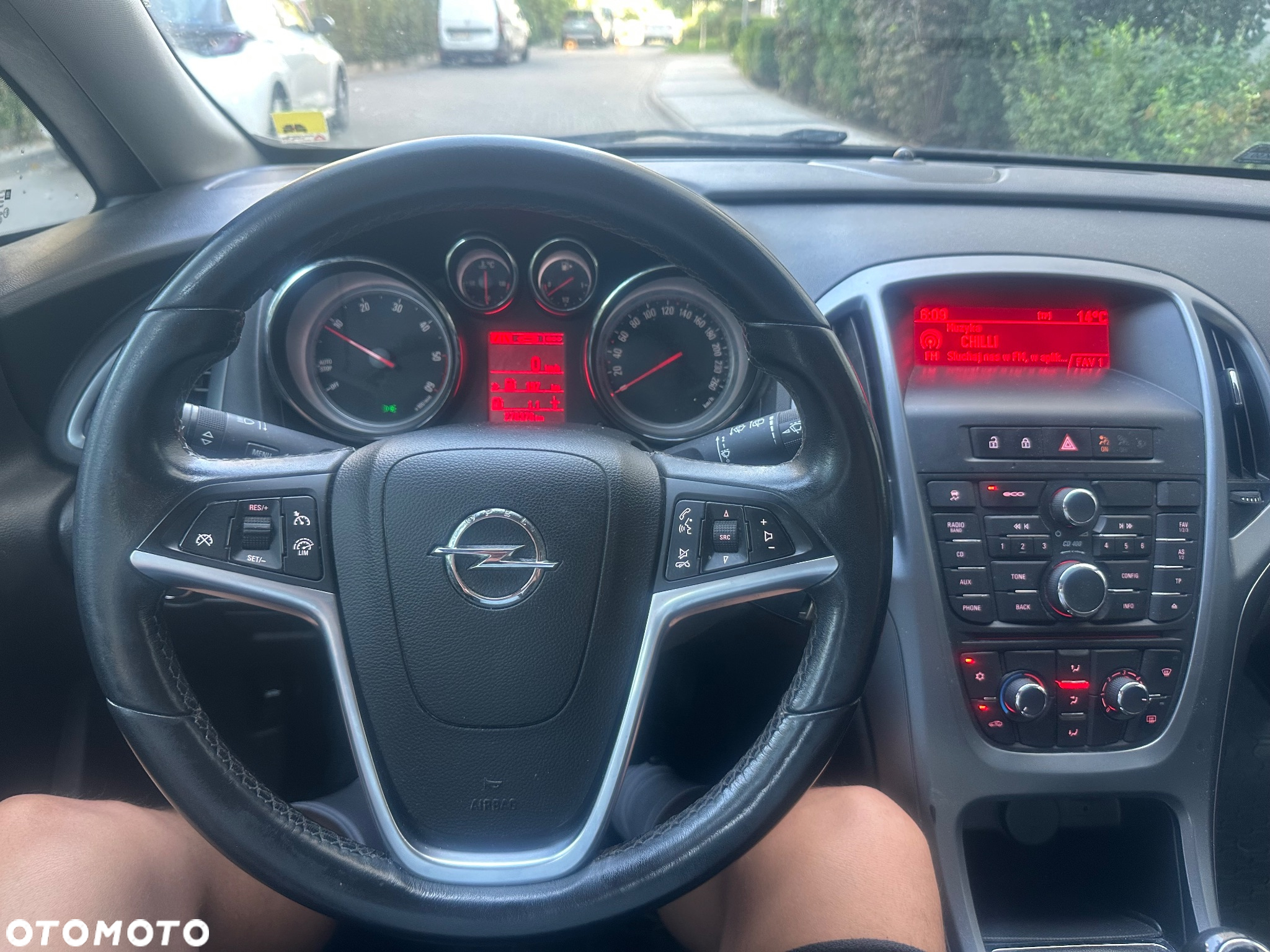Opel Astra III 1.7 CDTI - 12