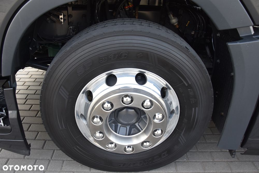 Volvo FH5 500 I-SAVE / GLOBETROTTER XL / FULL-LED / KLIMA POSTOJOWA / NAWIGACJA / KAMERY / TV / FULL OPCJA / LAKIER METALIC / ALUFELGI /SALON PL ! ! ! - 18