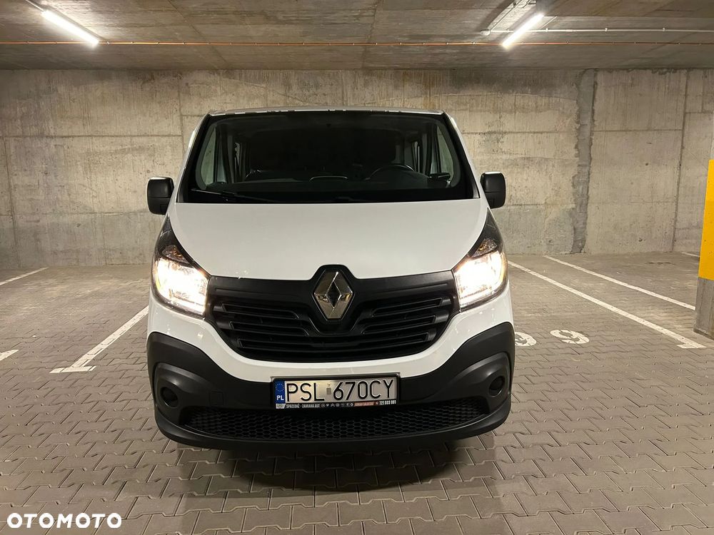 Renault Trafic - 1
