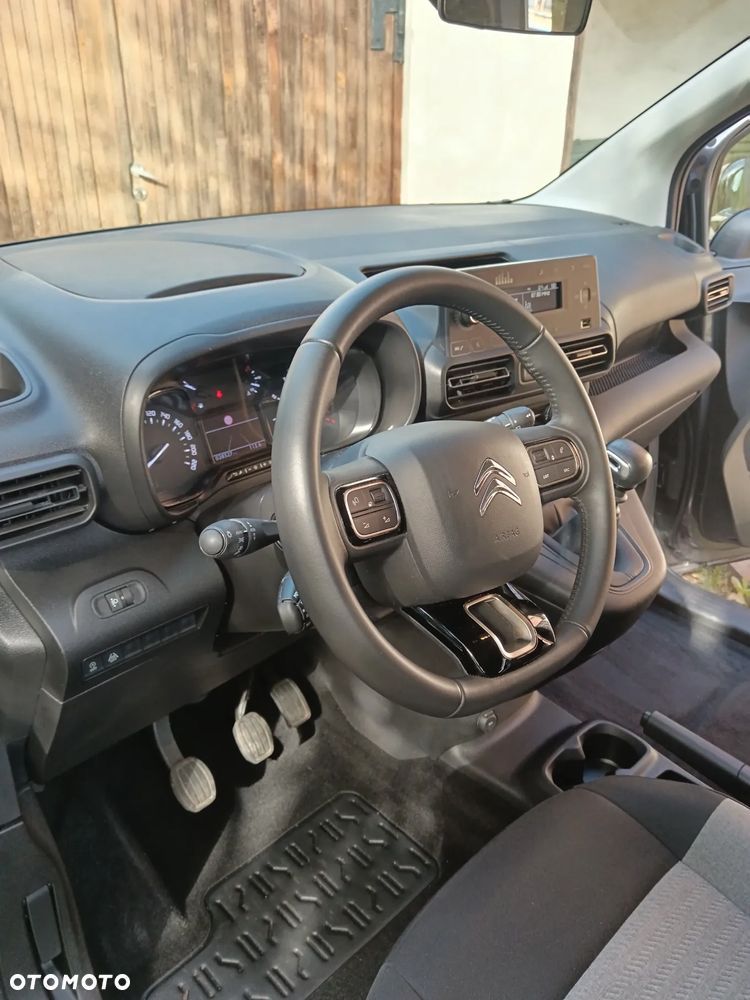 Citroën Berlingo M 1.5 BlueHDI Feel Pack S&S - 4