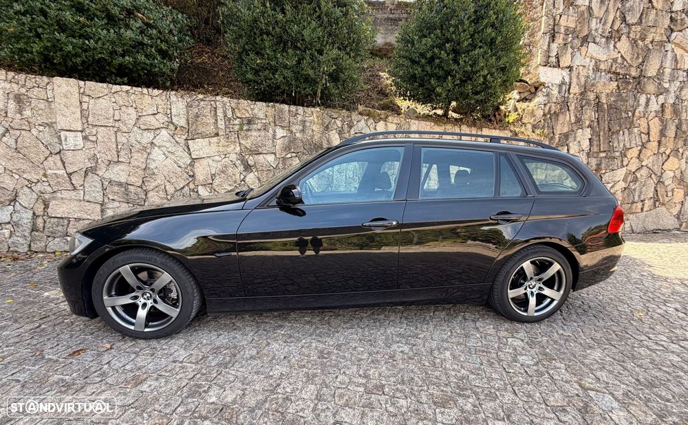 BMW 320 d DPF Edition Fleet Sport - 11