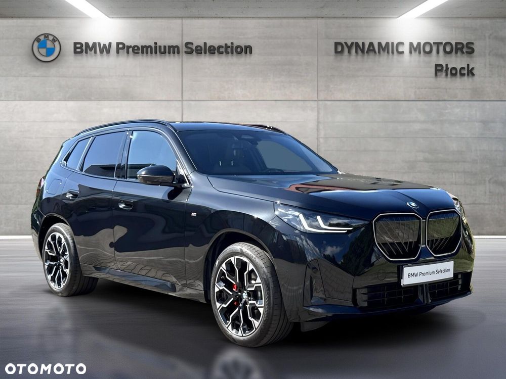 BMW X3 xDrive20d mHEV - 8