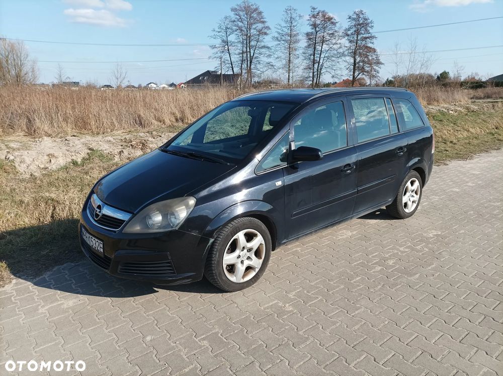 Opel Zafira 1.9 CDTI Enjoy - 2