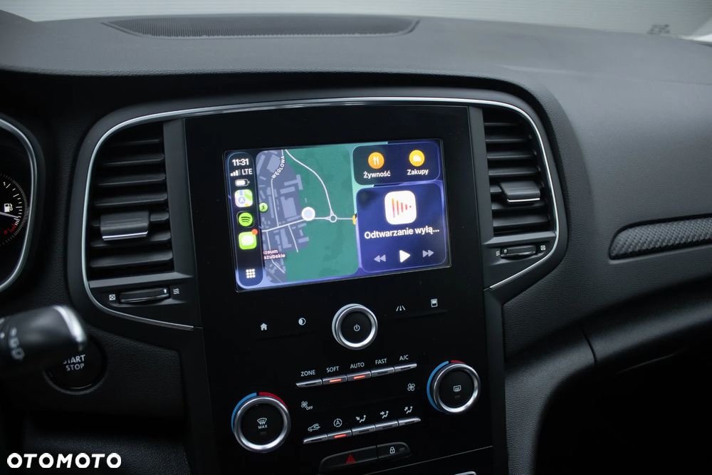 Renault Megane ENERGY TCe 130 EXPERIENCE - 31