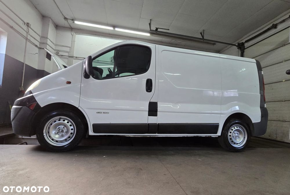 Renault Trafic L2H1 Komfort - 1