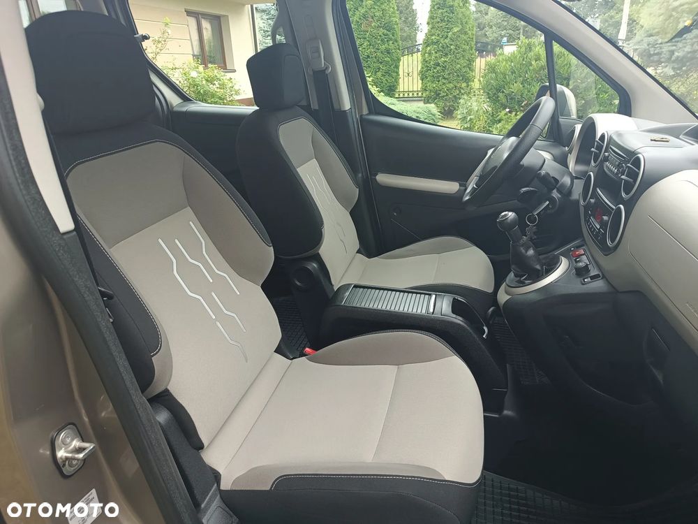 Peugeot Partner 1.6 HDi Outdoor - 13