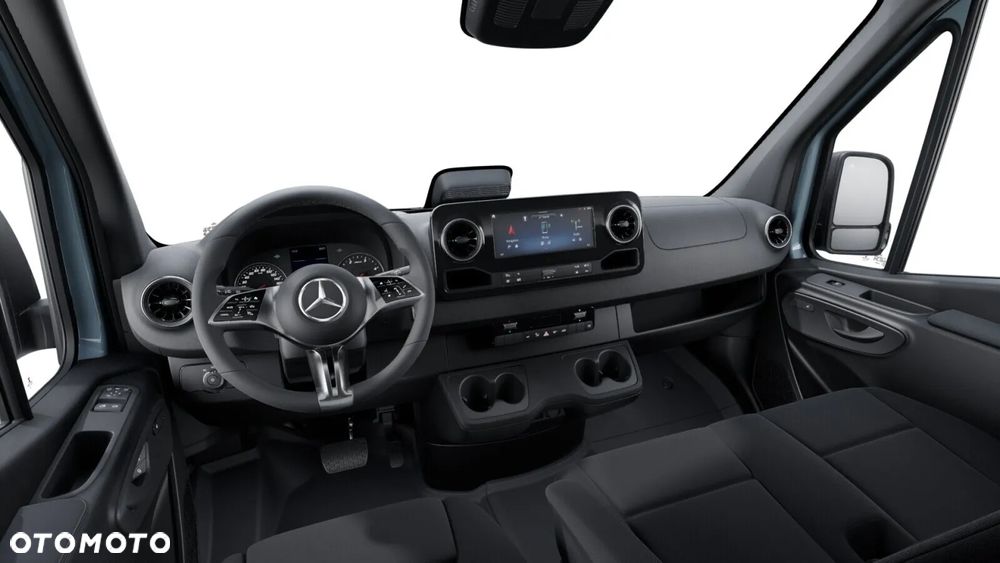 Mercedes-Benz 317 CDI Furgon długi PRO - 9