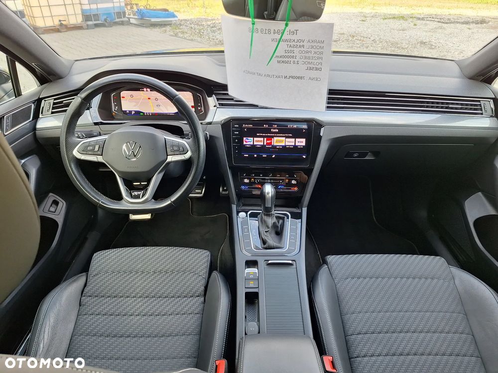 Volkswagen Passat - 10