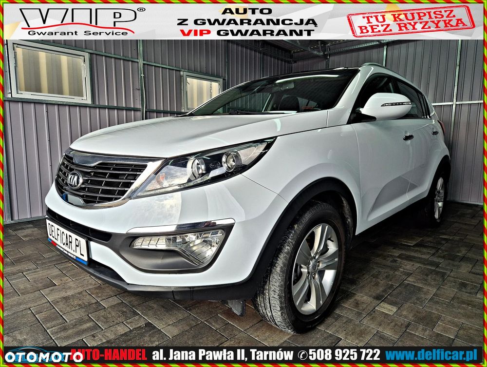 Kia Sportage 1.6 GDI L Business Line 2WD - 1