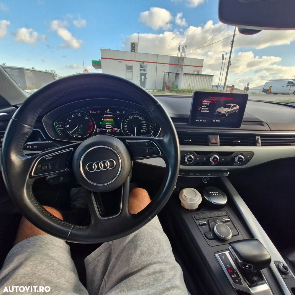 Audi A5 Sportback - 8