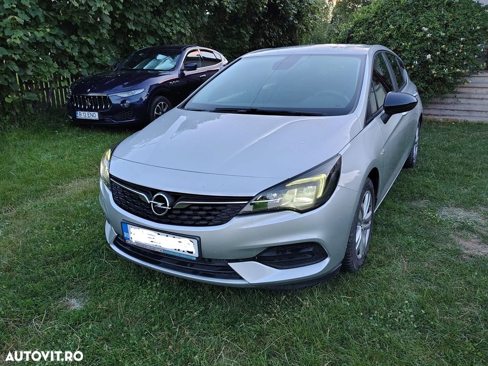 Opel Astra - 1