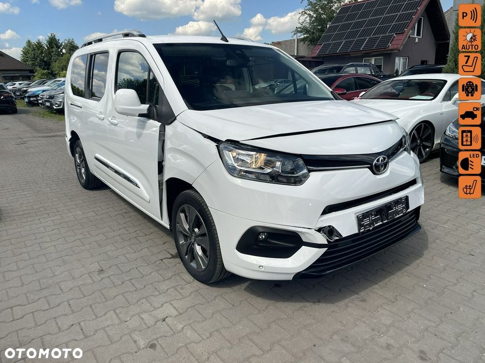 Toyota Proace City Verso 1.2 Turbo L2 Shuttle - 1
