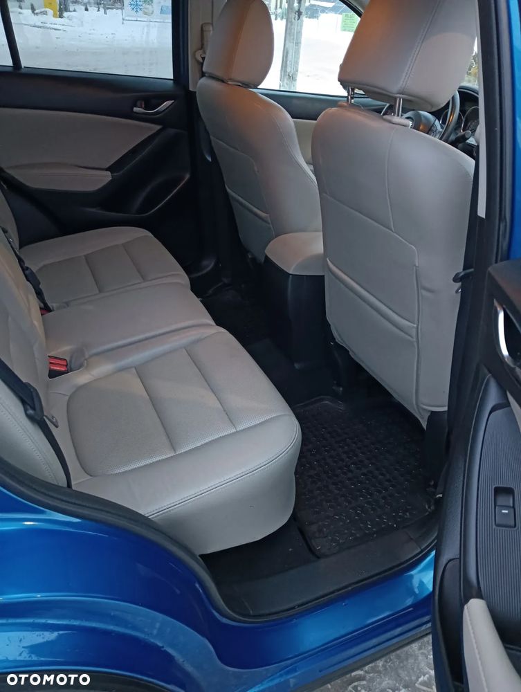 Mazda CX-5 2.2 D Skypassion - 14