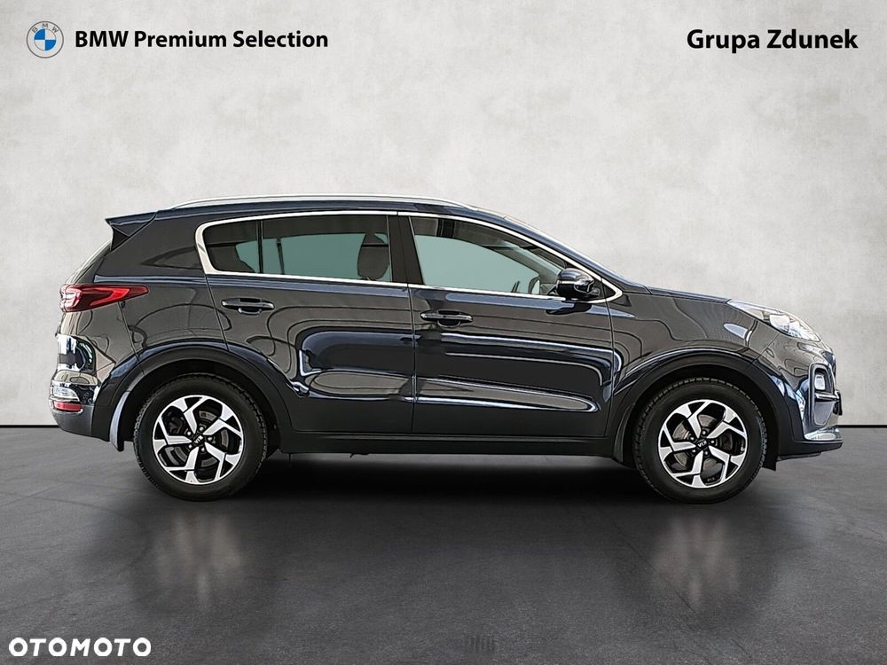 Kia Sportage - 4