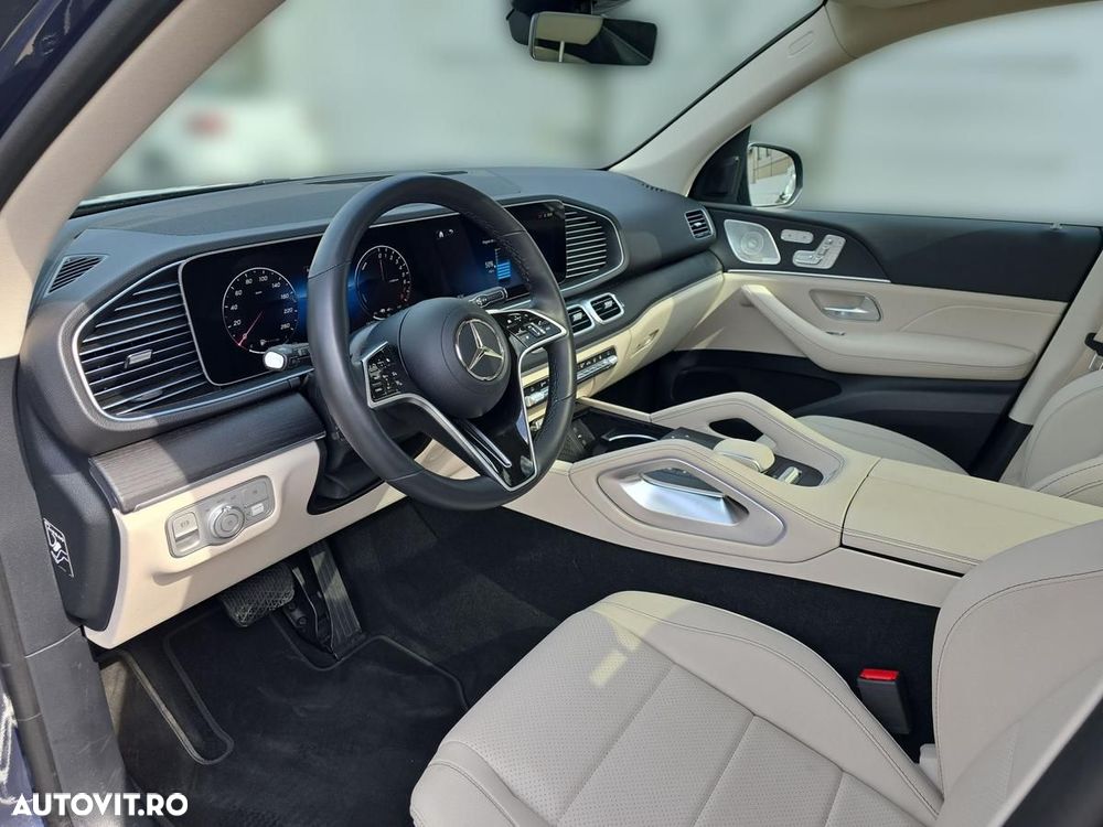 Mercedes-Benz GLE - 9