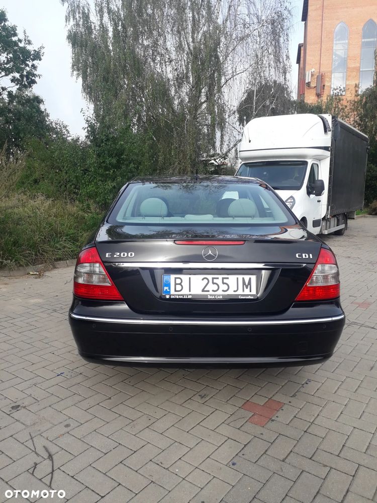 Mercedes-Benz Klasa E - 4