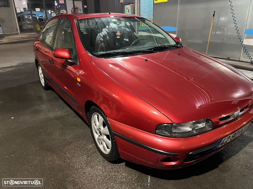 Fiat Brava 80 ELX 16V - 2