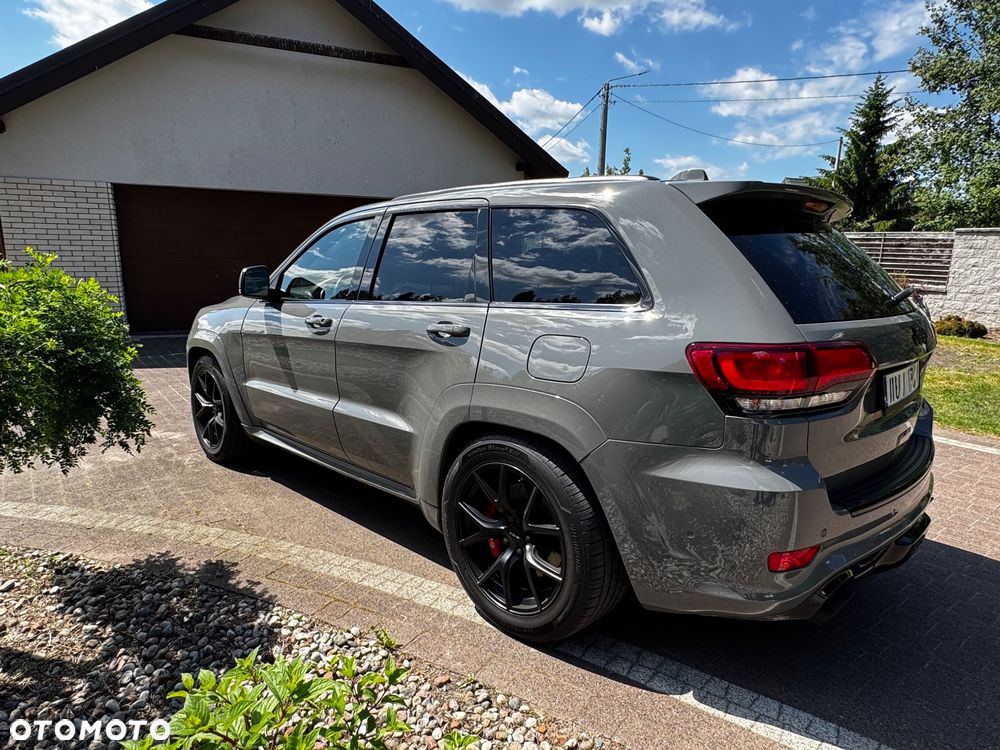 Jeep Grand Cherokee 6.4 V8 SRT8 EU6 - 18