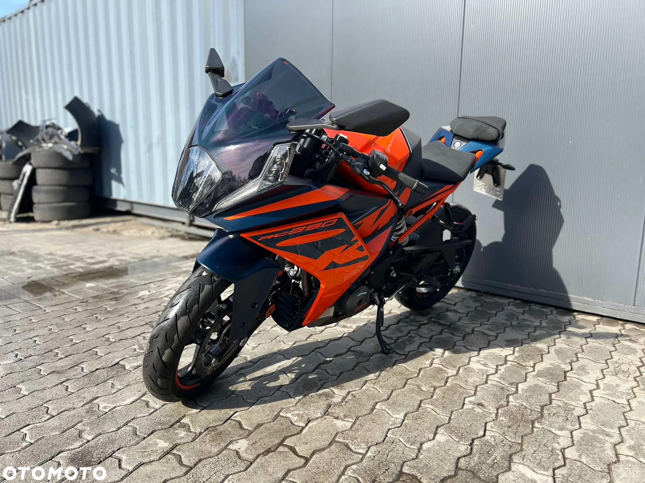 KTM RC 390 - 4