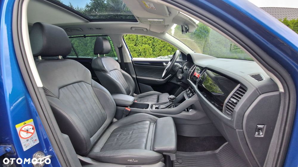 Skoda Kodiaq 2.0 TDI 4x4 L&K DSG 7os - 26