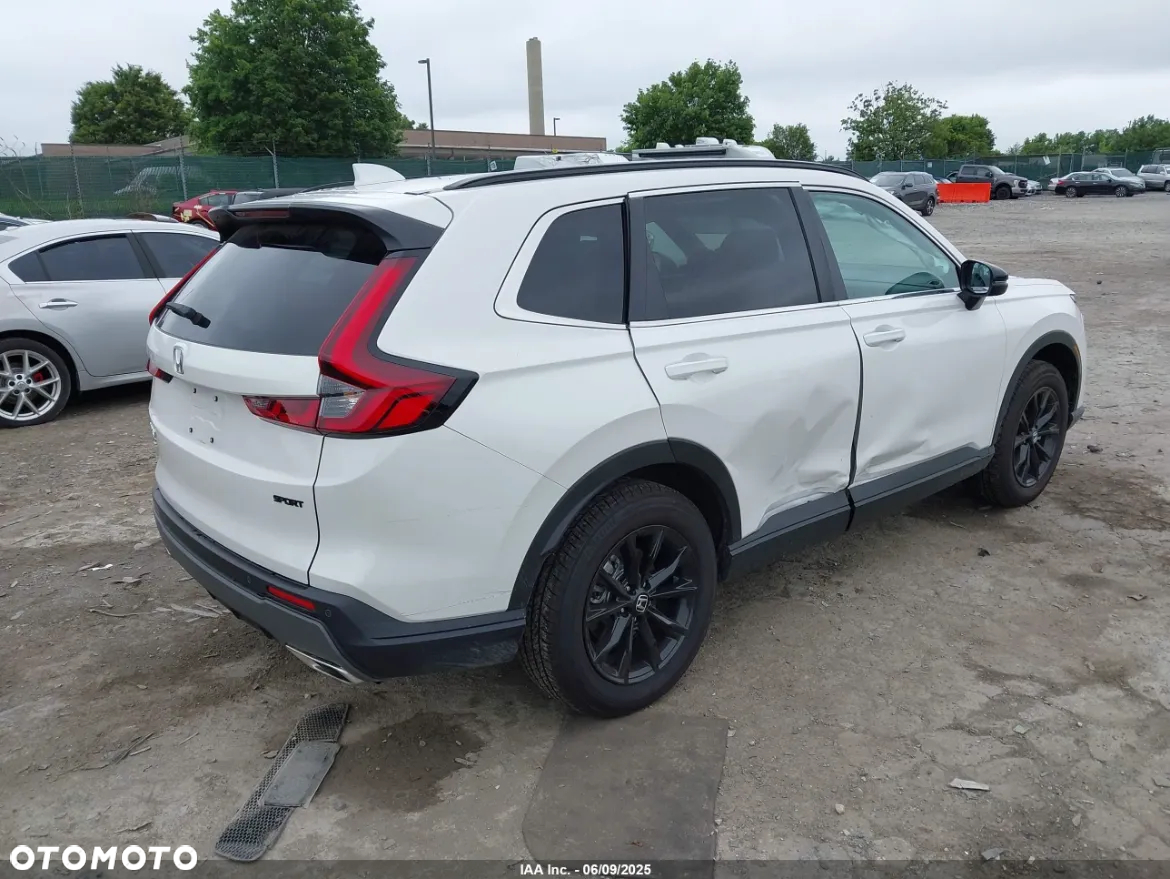 Honda CR-V - 9