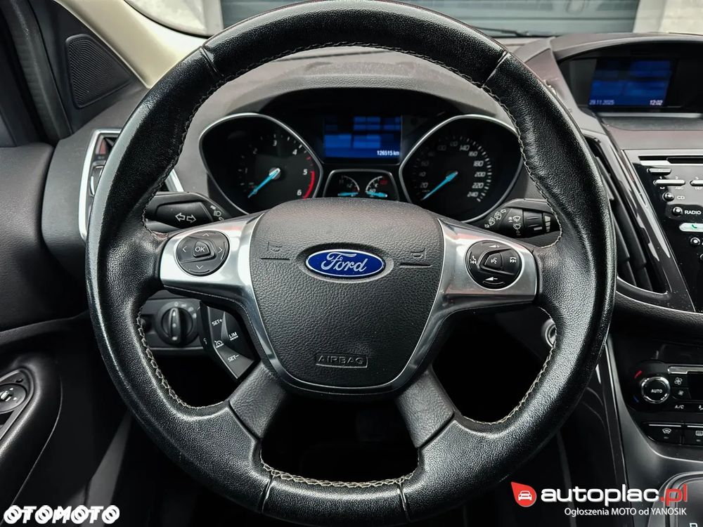 Ford Kuga 2.0 TDCi 4x4 Titanium - 34