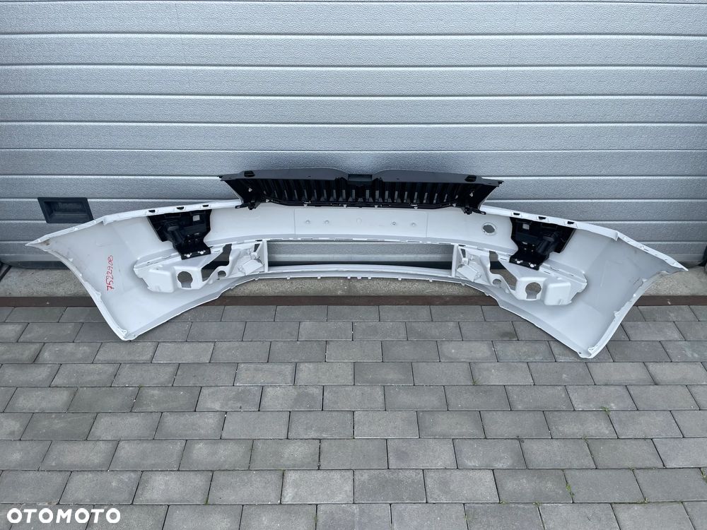 ZDERZAK PRZEDNI SKODA OCTAVIA III  2012-2017 - NOWY SPRYSKI - 4
