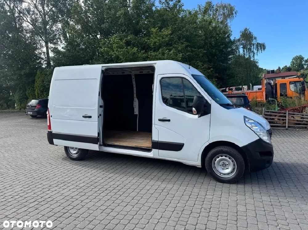 Renault Master 2.3DCi 2014r. Klimatyzacja L2H2 Ładny Stan I Właściciel - 5