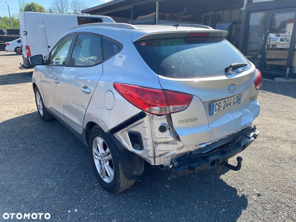 Hyundai ix35 1.7 CRDi Premium 2WD - 5