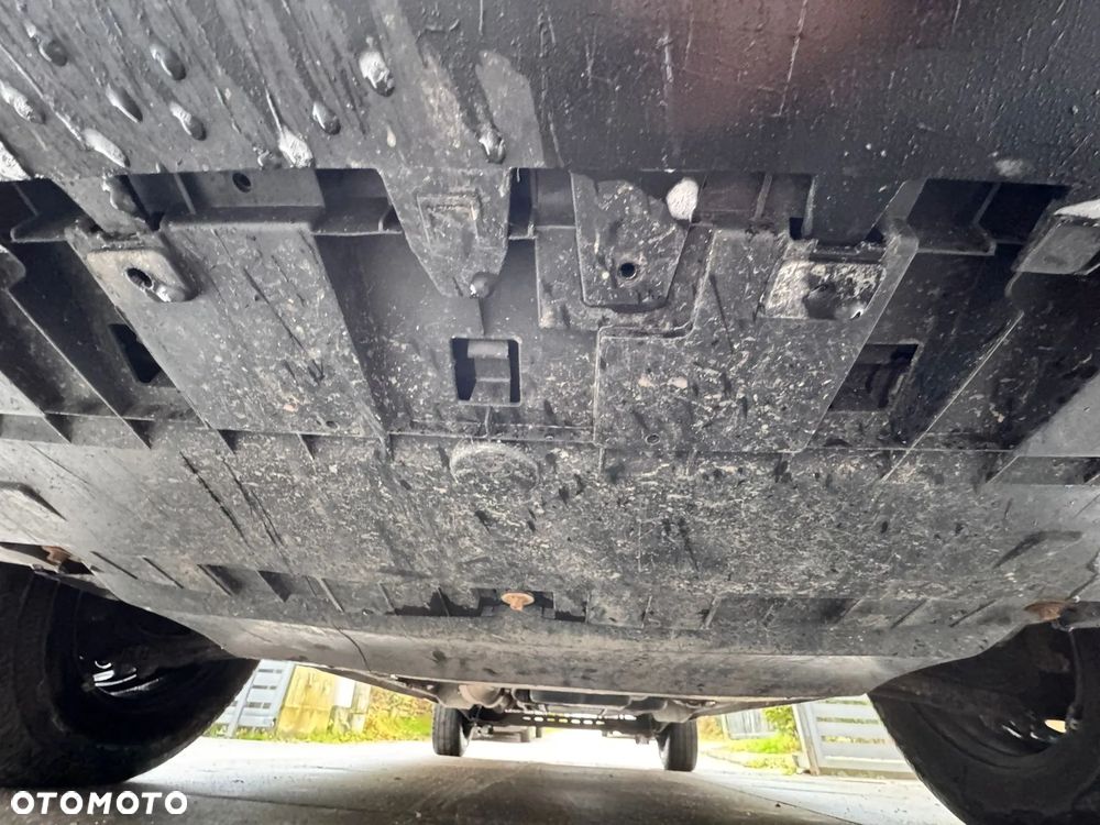 Opel VIVARO BRYGADÓWKA 6 MIEJSC KLIMATYZACJA - 18