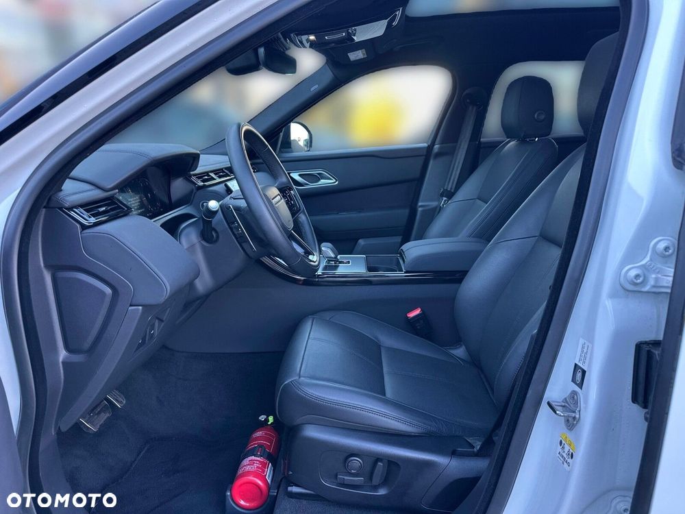 Land Rover Range Rover Velar - 11