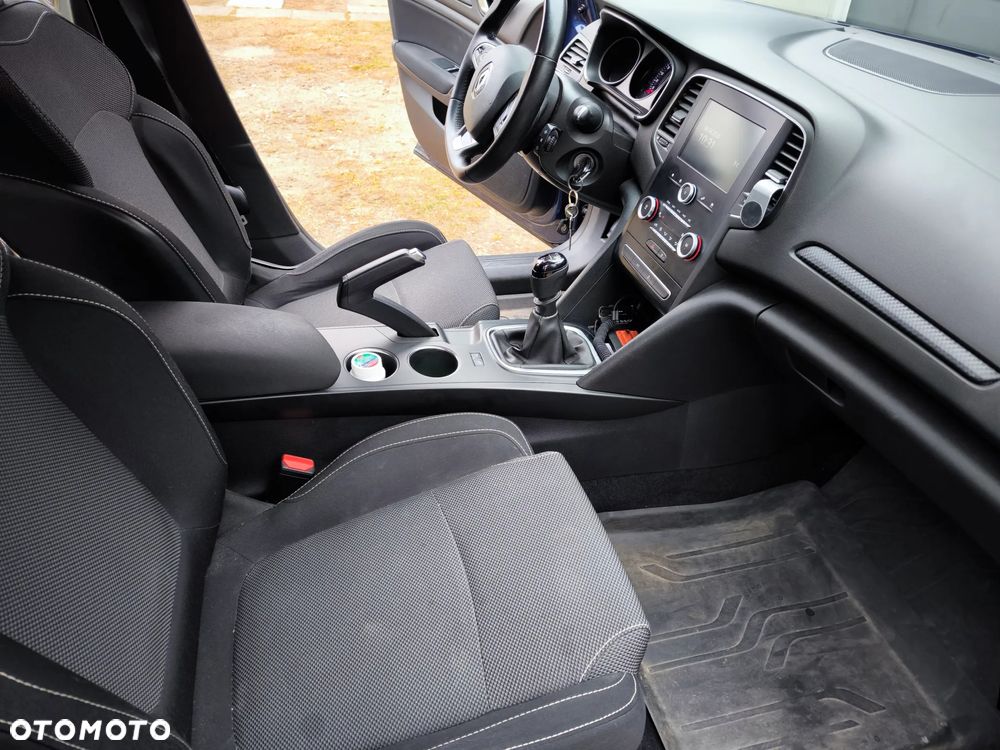 Renault Megane 1.2 16V TCe Energy Limited - 8