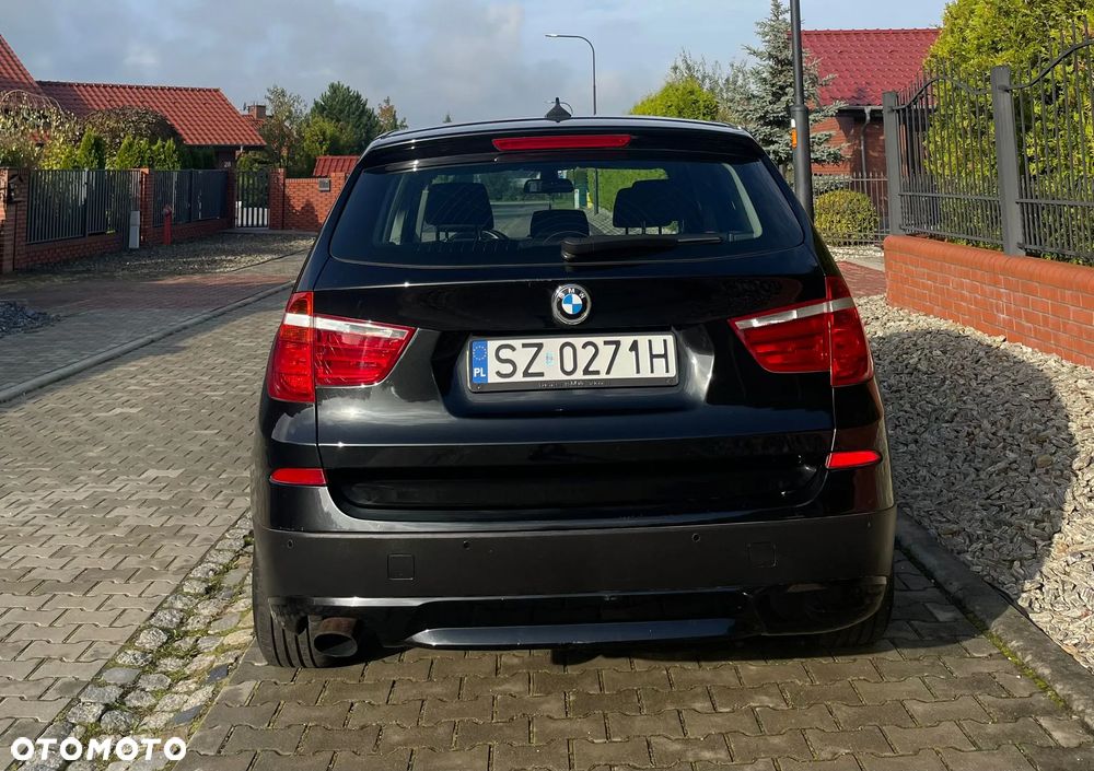BMW X3 - 9