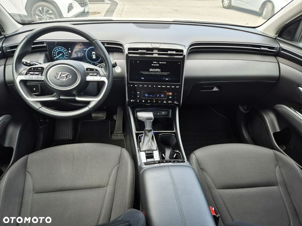 Hyundai Tucson 1.6 T-GDi 48V Executive 2WD DCT - 20