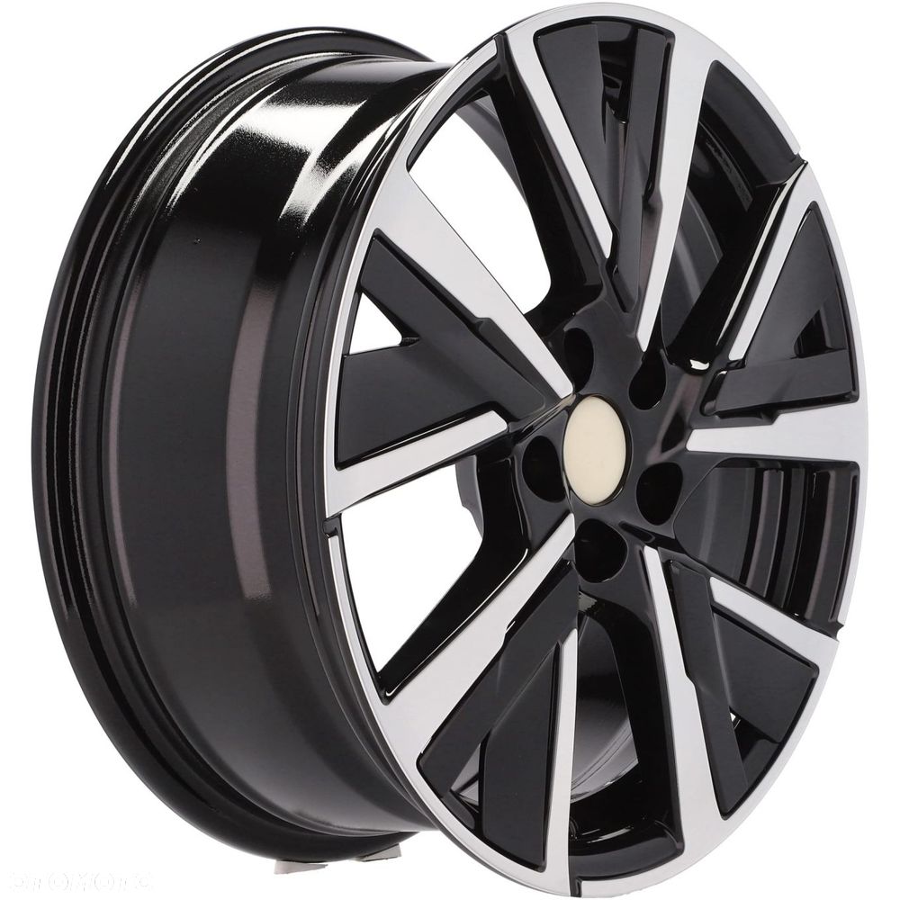 4x Felgi 17 m.in. do PEUGEOT 3008 II 308 P5 T9 5008 508 EXPERT II III Traveller - B5906 - 8