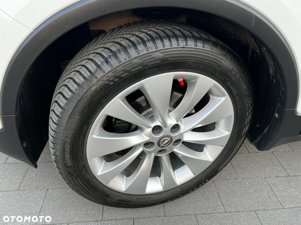 Opel Mokka X 1.4 T Design Line S&S - 31