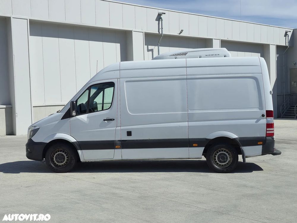 Mercedes-Benz Sprinter - 8