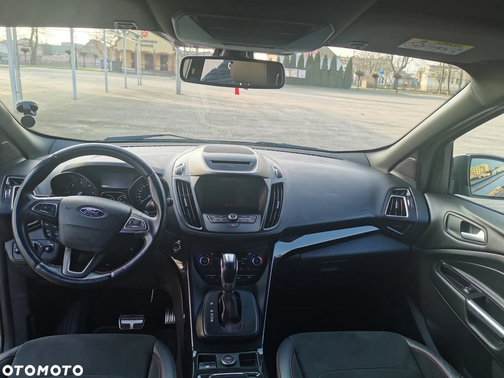 Ford Kuga 1.5 EcoBlue ST-LINE - 13