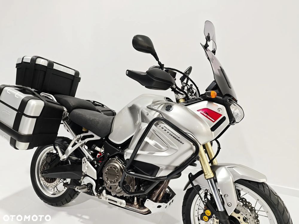 Yamaha Super Tenere - 6