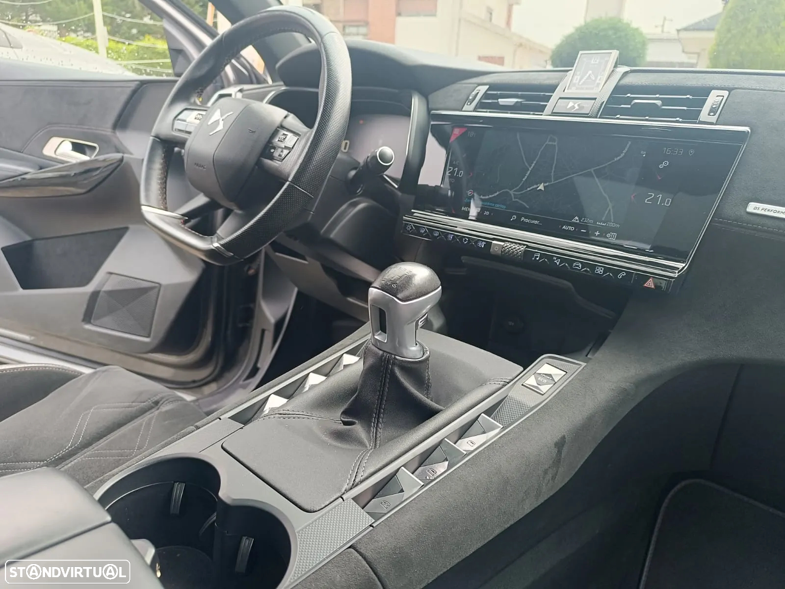 DS DS7 Crossback 1.5 BlueHDi Performance Line - 11