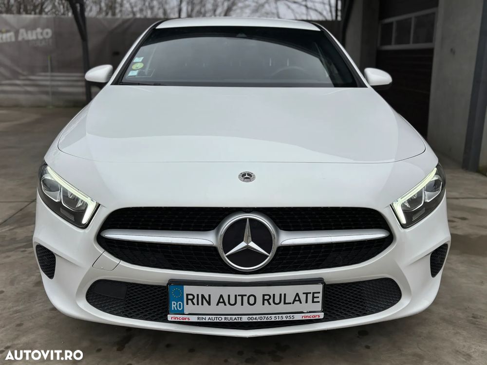 Mercedes-Benz A 200 d 8G-DCT - 3